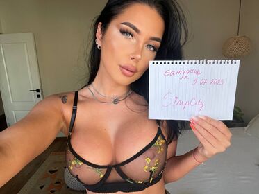 Samyquin Nude Leaks OnlyFans Photo 36