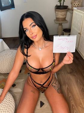 Samyquin Nude Leaks OnlyFans Photo 37