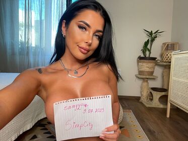 Samyquin Nude Leaks OnlyFans Photo 38