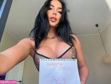 samyquinvip Nude Leaks OnlyFans Photo 15