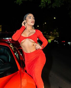 Sandra Afrika Procurena gola OnlyFans fotografija 67