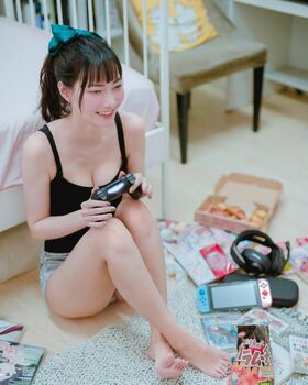 Sandykaka 珊迪 नग्न लीक OnlyFans फोटो 23