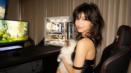 sanymaaa 유출된 누드 OnlyFans 사진 150