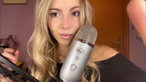 Sara ASMR