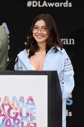 Sarah Hyland