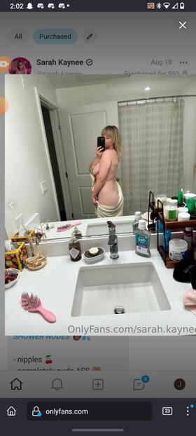 Sarah Kaynee Nude Leaks OnlyFans Photo 9