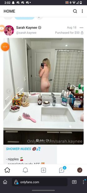 Sarah Kaynee Nude Leaks OnlyFans Photo 10