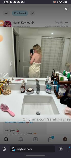 Sarah Kaynee Nude Leaks OnlyFans Photo 12