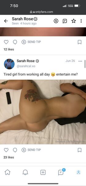 Sarah Rose Nude Leaks OnlyFans Photo 12