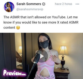 Sarah Sommers Nude Leaks OnlyFans Photo 9