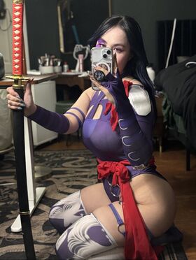 SaraMoon รูป OnlyFans เปลือยรั่วไหล 52