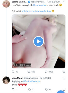 Sarina Valentina Nude Leaks OnlyFans Photo 20