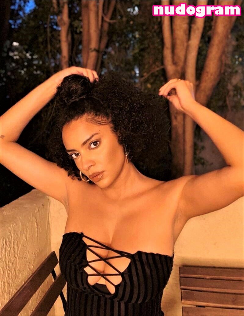 Sasha Merci radiating pure unadulterated sensuality