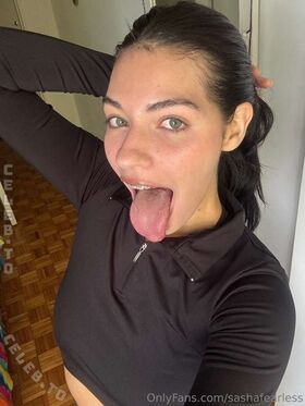 Sasha Tongue Princess Nude Leaks OnlyFans Photo 30