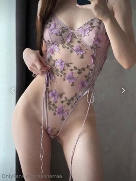 sasherraa Vuotanut alastonkuva OnlyFans 95