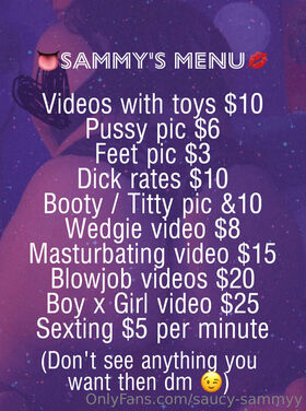 saucy-sammyy Nude Leaks OnlyFans Photo 36