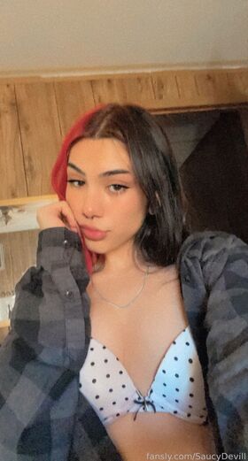 saucydevill Nøgne lækkede OnlyFans foto 56