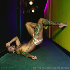 saulmodelfree Nude Leaks OnlyFans Photo 12
