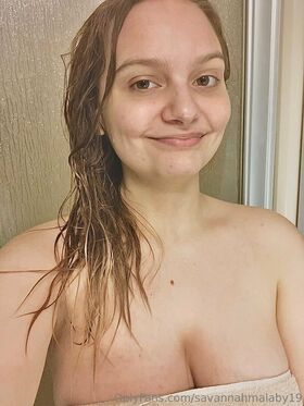 Savannah Malaby Nude Leaks OnlyFans Photo 155