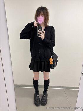 saviorcat Фото утечки OnlyFans (обнаженная) 89