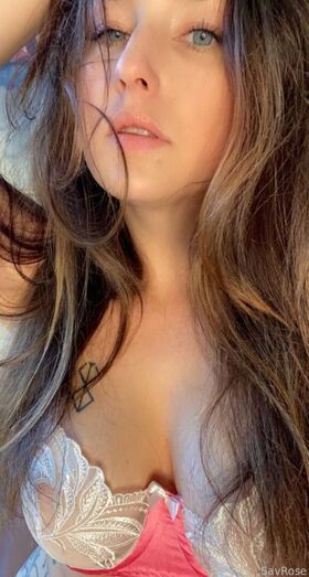 SavRose Naakte Leaks OnlyFans Foto 241
