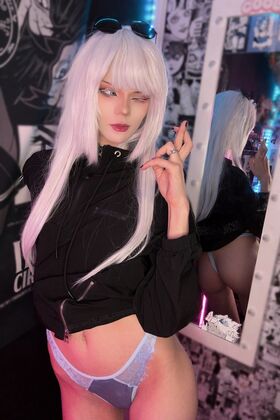 Scaredy Cat Cosplays