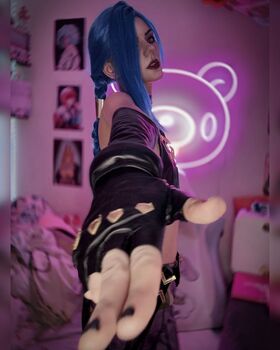 Scaredy Cat Cosplays