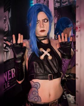 Scaredy Cat Cosplays