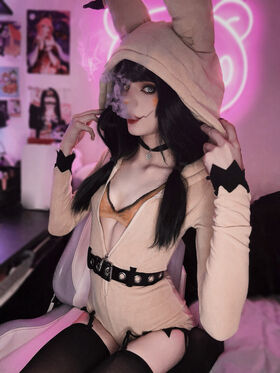 Scaredy Cat Cosplays