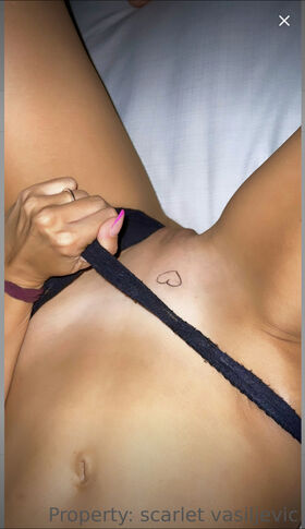 Scarlet Silva Nude Leaks OnlyFans Photo 4