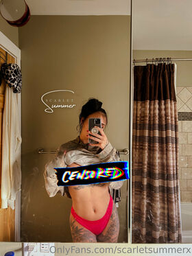 scarletsummerx Uniknutá nahá OnlyFans fotografia 65