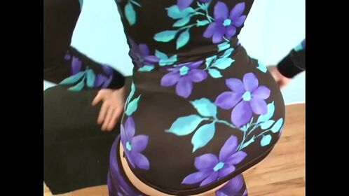 Scarlett Big Booty Procurena gola OnlyFans fotografija 8