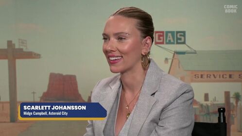 Scarlett Johansson Nude Leaks OnlyFans Photo 122