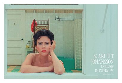 Scarlett Johansson Nude Leaks OnlyFans Photo 126