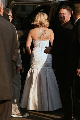 Scarlett Johansson Nude Leaks OnlyFans Photo 129