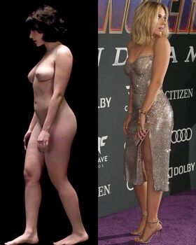 Scarlett Johansson Nude Leaks OnlyFans Photo 264