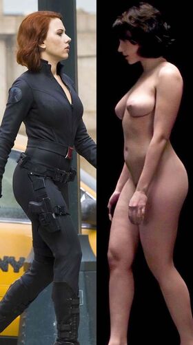 Scarlett Johansson Nude Leaks OnlyFans Photo 299