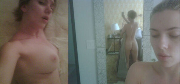 Scarlett Johansson Nude Leaks OnlyFans Photo 444