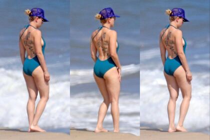 Scarlett Johansson Nude Leaks OnlyFans Photo 562