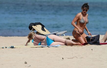 Scarlett Johansson Nude Leaks OnlyFans Photo 607