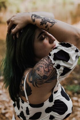 Scarlett Python Nude Leaks OnlyFans Photo 4