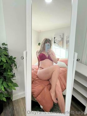Scarlett Sage Nude Leaks OnlyFans Photo 46