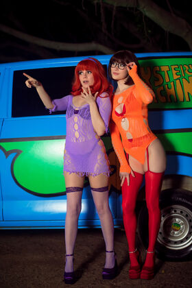 Scooby Doo Nude Leaks OnlyFans Photo 88