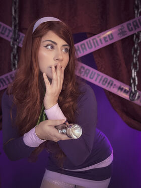 Scooby Doo Çıplak Sızdırılmış OnlyFans Fotoğrafı 304