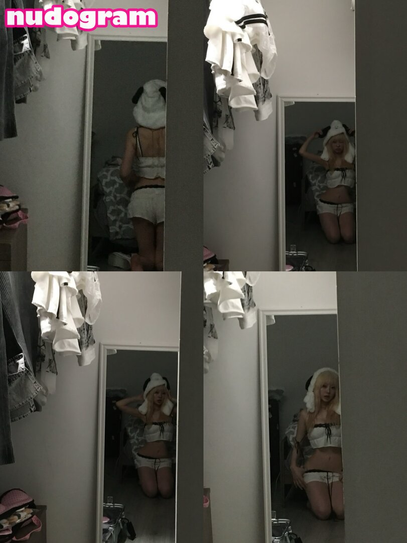 She dares to be naked her confidence radiates with each exposure