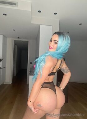 seleneblue รูป OnlyFans เปลือยรั่วไหล 200