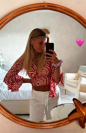 Selina Cerci Фото утечки OnlyFans (обнаженная) 8