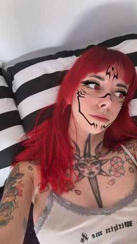 SerasCosplay Photo divulguée nue OnlyFans 101