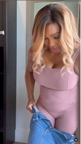 Serena Williams Naakte Leaks OnlyFans Foto 143