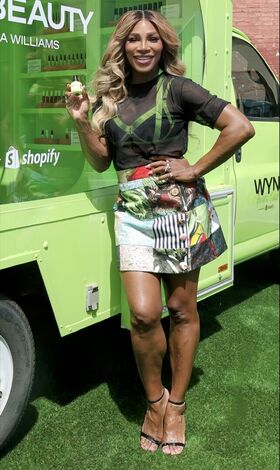 Serena Williams Naakte Leaks OnlyFans Foto 156